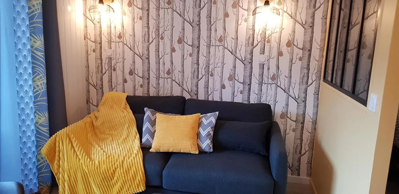 Appartement Elégant et moderne, au pied du Mont-Blanc à Saint-Gervais-les-Bains
