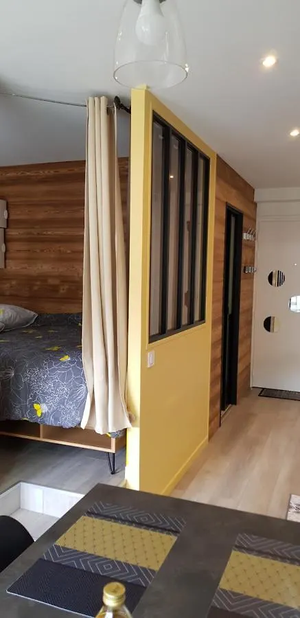 Appartement Elégant et moderne, au pied du Mont-Blanc à Saint-Gervais-les-Bains France