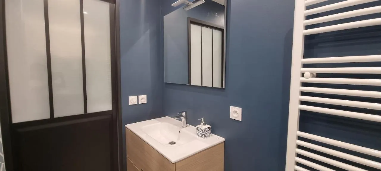 Appartement Elégant et moderne, au pied du Mont-Blanc à Saint-Gervais-les-Bains
