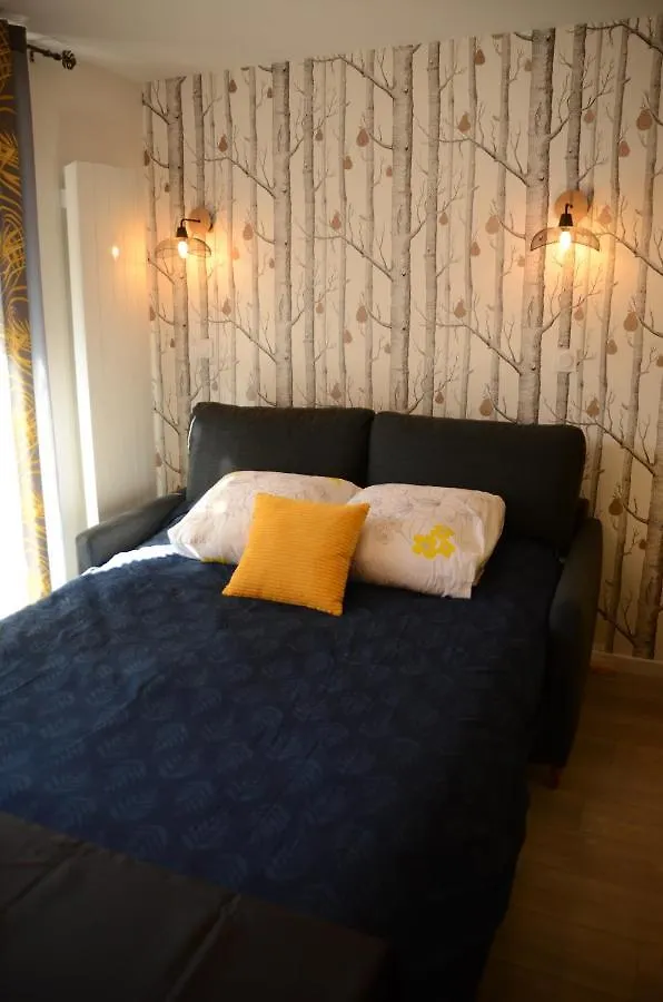 Elegant Et Moderne, Au Pied Du Mont-Blanc Apartment Saint-Gervais-les-Bains