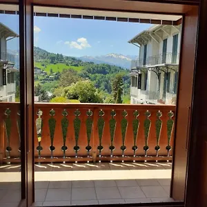  Appartement Au Coeur De Gervais Les Bains