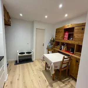  Appartement 2 Pièces Cosy Au Cœur De Saint-gervais