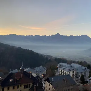  Appartement Magnifique Gervais Les Bains