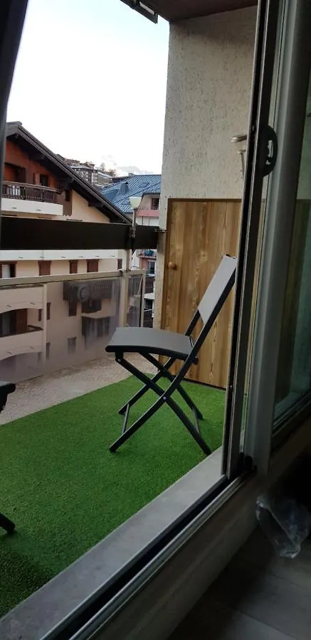 Elegant Et Moderne, Au Pied Du Mont-Blanc Apartment Saint-Gervais-les-Bains