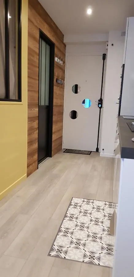 Elegant Et Moderne, Au Pied Du Mont-Blanc Apartment Saint-Gervais-les-Bains France