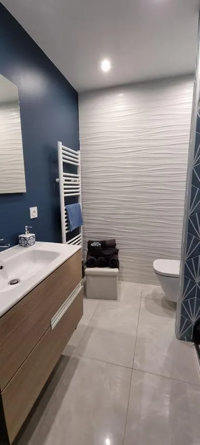Elegant Et Moderne, Au Pied Du Mont-Blanc Apartment Saint-Gervais-les-Bains France