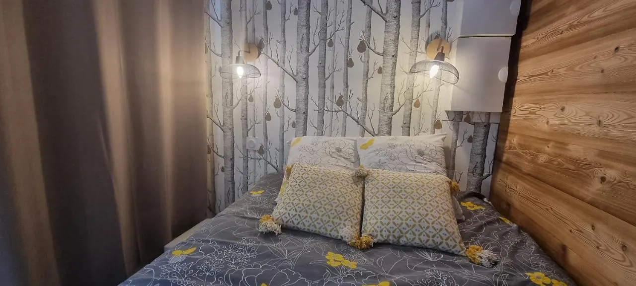 Elegant Et Moderne, Au Pied Du Mont-Blanc Apartment Saint-Gervais-les-Bains